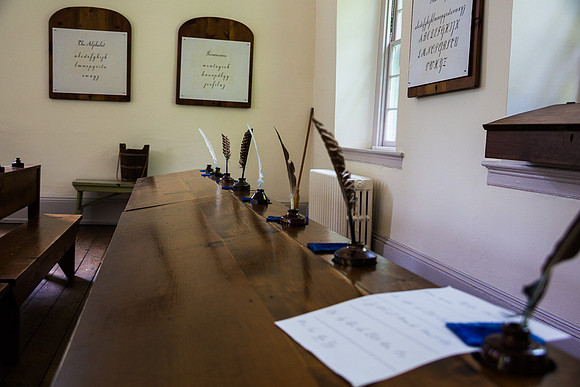 Hagley School House