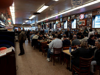 Katz Deli,  New York