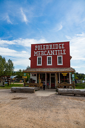 Polebridge Merchantile
