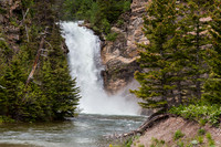 Lower Two Medicine lake