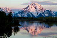 New Day of Peace in Teton National Park