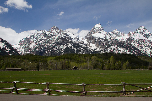 Teton Range