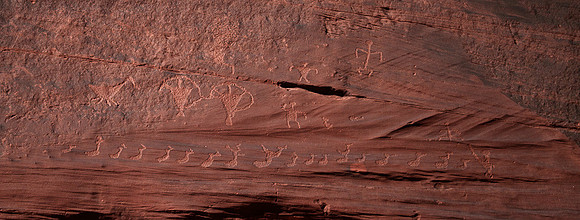 Anasazi Petroglyphs