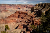 Grand Canyon from Monument Creek Vista