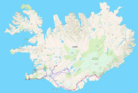 Iceland Day 00