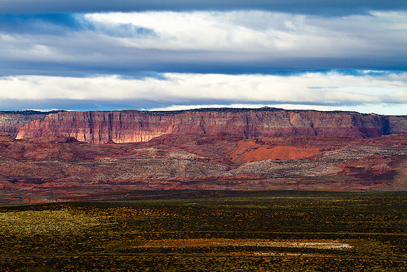 Vermillion Cliffs