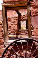Old Ranch House at Lees Ferry