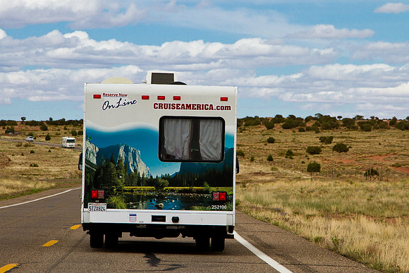 Visions of the American SW