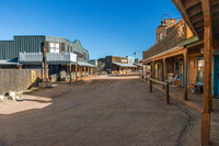Guest rooms, Tombstone Monument Guest Ranch