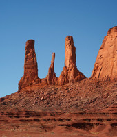 Three Sisters
