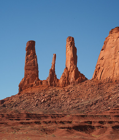Three Sisters