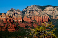 Clifs of Sedona