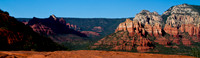 Lower Airport Veiwpoint of Sedona