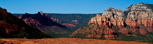 Lower Airport Veiwpoint of Sedona