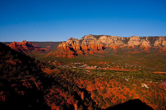 Sedona Airport Veiw #5