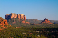 Courthouse Rock, Sedona, AZ