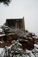 Chapel of the Holy Cross, Sedona