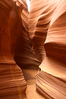 Narrows of Rattle Snake Canyon
