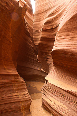 Narrows of Rattle Snake Canyon