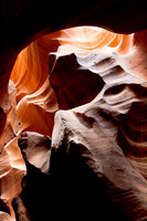 Jumble, Upper Antelope Slot Canyon - 04