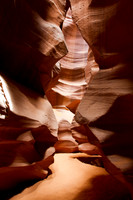 Upper Antelope Slot Canyon - 06