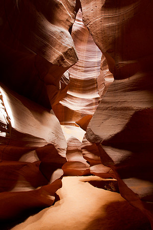 Upper Antelope Slot Canyon - 06