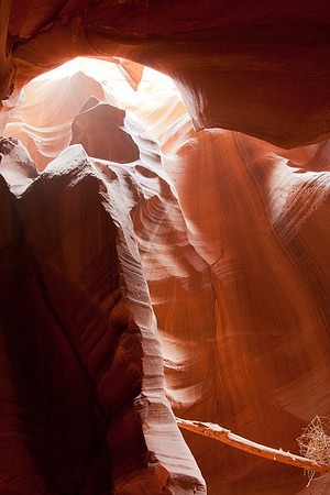 Upper Antelope Slot Canyon - 08