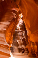 Light Cathederal - Upper Antelope Slot Canyon