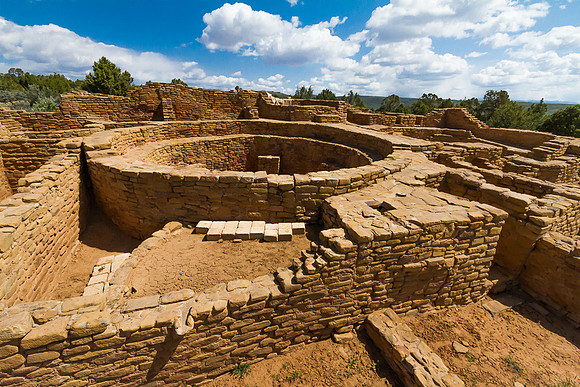 Far View House, Mesa Verde