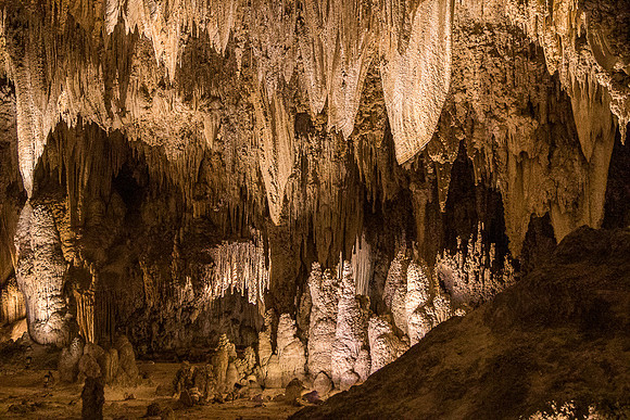 Kings Palace #1, Carlsbad Caverns
