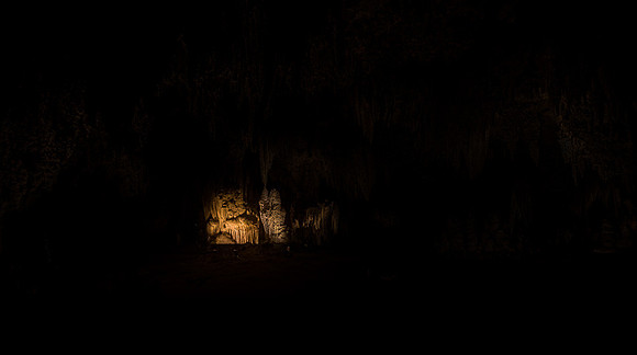 Kings Palace #2, Carlsbad Caverns