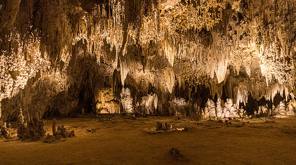 Kings Palace #2, Carlsbad Caverns