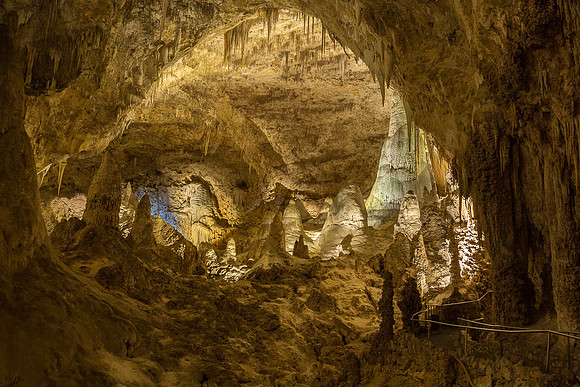 Big Room #05, Carlsbad Caverns
