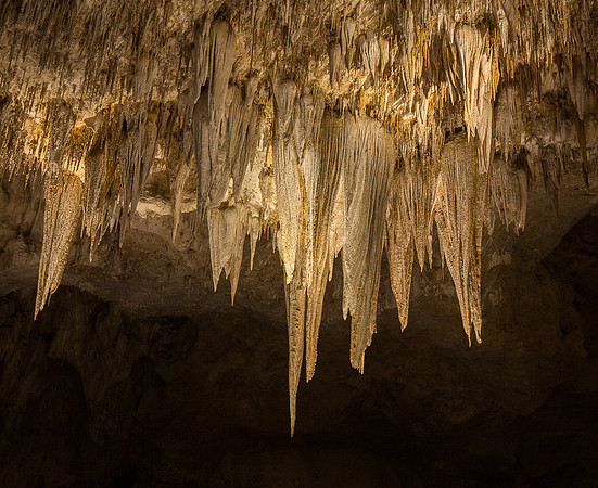 Big Room #13, Carlsbad Caverns