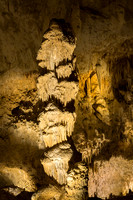 Big Room #16, Carlsbad Caverns