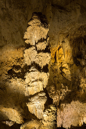 Big Room #16, Carlsbad Caverns