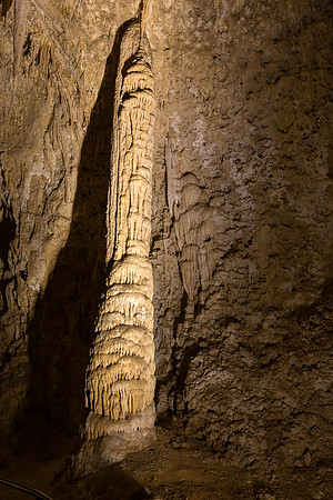 Big Room #19, Carlsbad Caverns