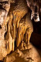 Flowstone Big Room #21, Carlsbad Caverns