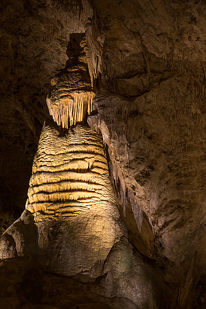 Rock of Ages, Big Room #22, Carlsbad Caverns