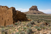 Fajada Butte, chaco Cultural (Canyon) NP