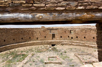 Casa Rinconada, Chaco Canyon, NM