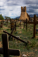 Taos Pueblo Cemetary #1, NM