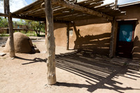 Sahdows 7, Taos Pueblo, NM