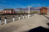 East Ely Train Yard