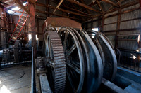 Hoist Gears, Silver Top Mine