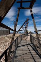 Load Ramp & Head Frame, Silver Top Mine