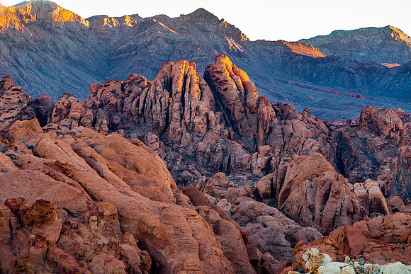 Valley of fire State Park