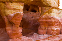 Cave & Column at Valley of Fire SP, NV #1