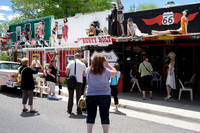 Tourists in Seligman AZ #4