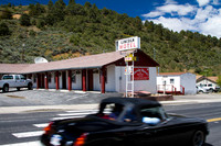 Lincoln Motel, austin, NV